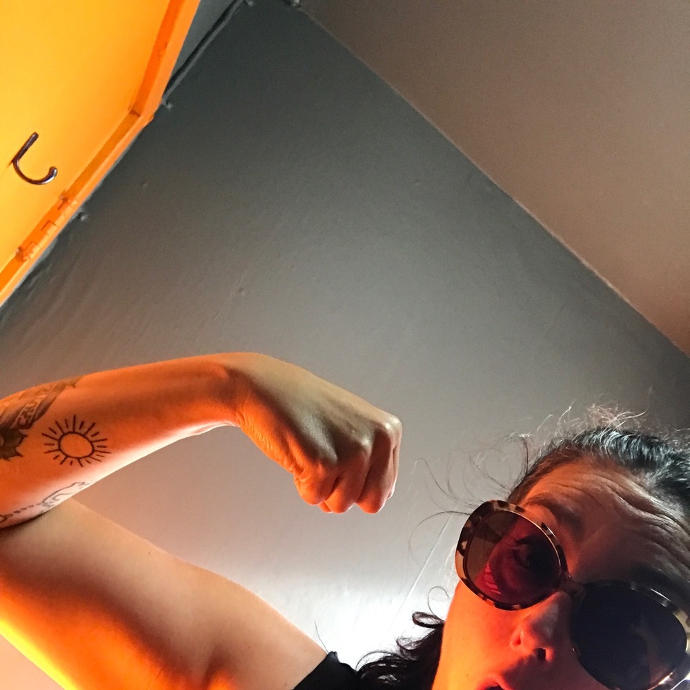 Meet your Posher, Dana